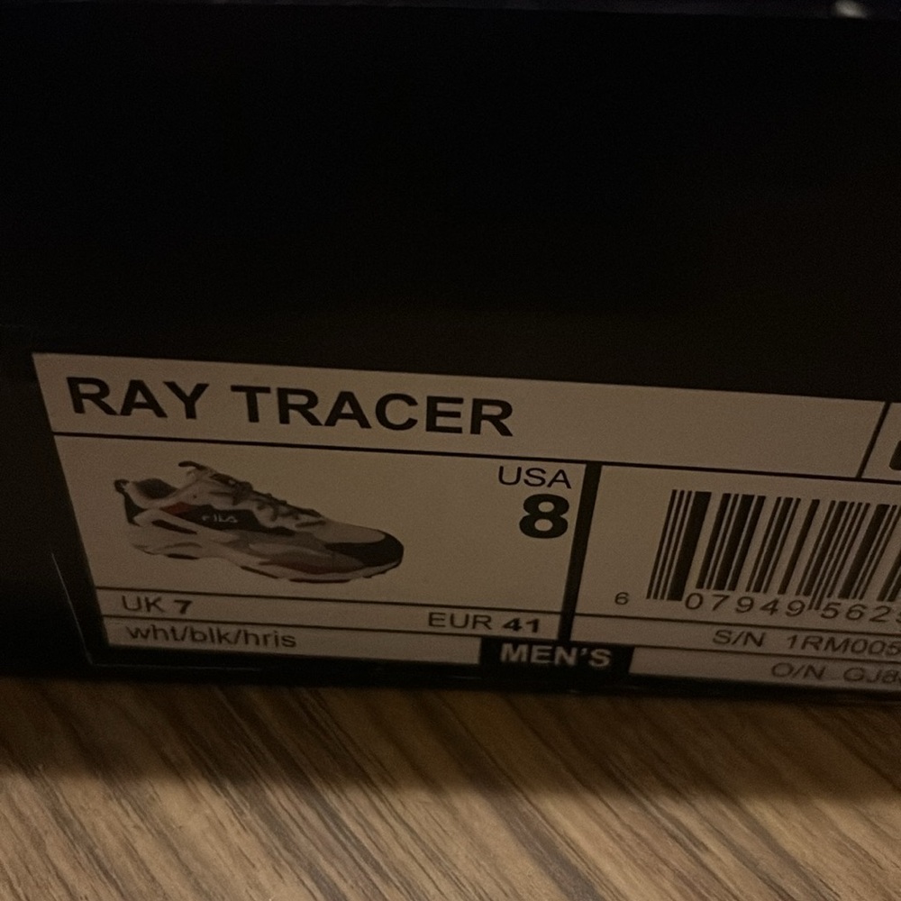 Brand new Fila Racer Shoes - Picture 3 of 3